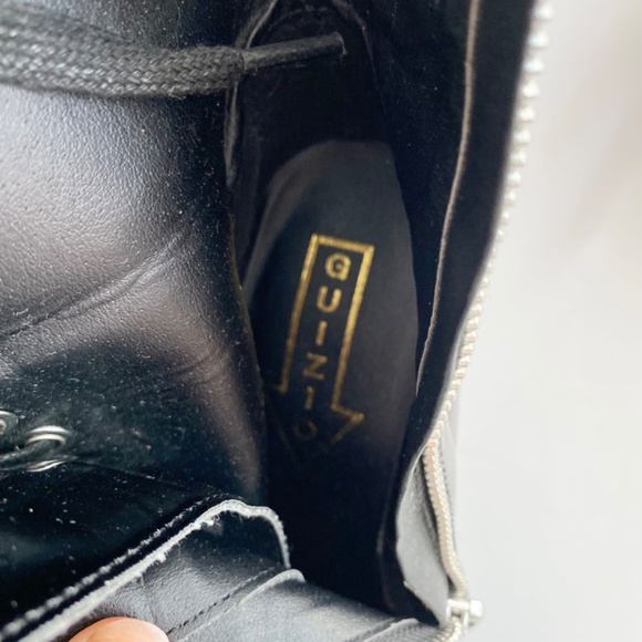 Danielle Guizio Alexei lace up boot - Picture 6 of 7